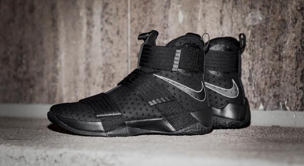 Lebron hot sale 10 black